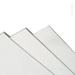 [INN0012] (SP) ACM BLANCO MATTE DE 4MM (8011)