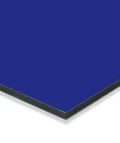 [INN0013] (SP) ACM AZUL MATTE DE 4MM (8017)