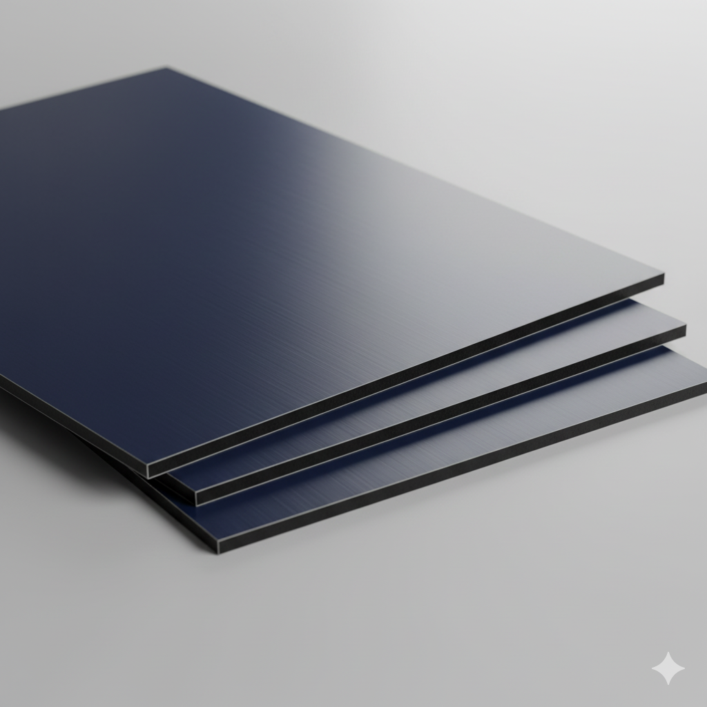 [INN0014] (SP) ACM NAVY BLUE 4MM (8019)