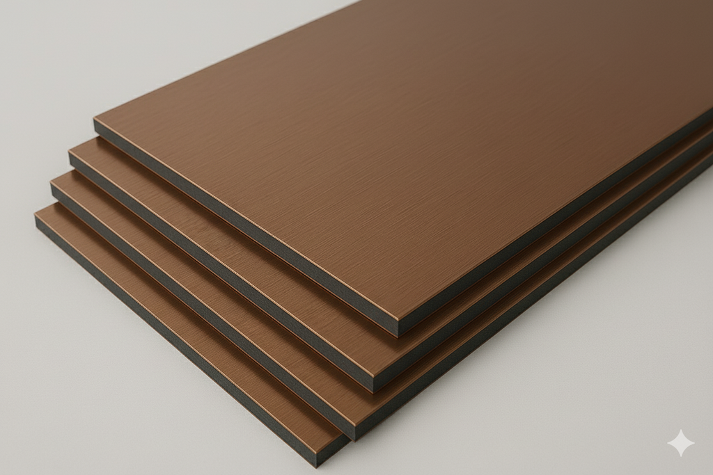 (SP) ACM MARRON DE 4MM (8046)