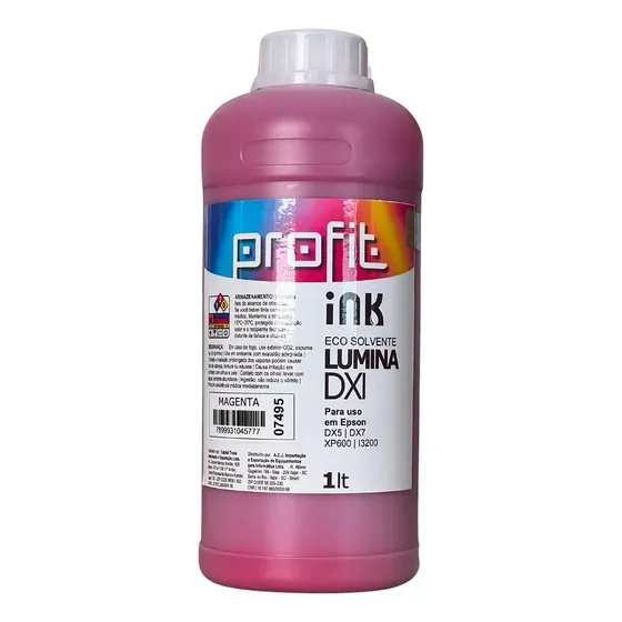 [INN0035] (SP) ATINK-ECO-M-L (TINTA ATINK ECO-SOLVENTE ROJA (1 litro)