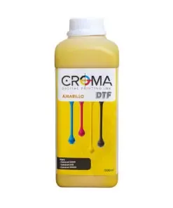 [INN0036] (SP) ATINK-ECO-Y-L (TINTA ATINK ECO-SOLVENTE AMARILLA (1 litro)
