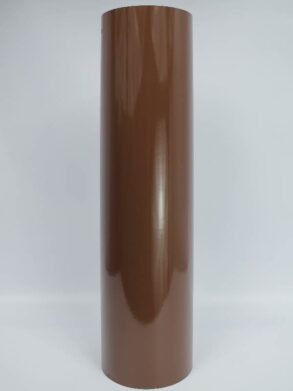 (SP)VINYL DE CORTE 48” MARRÓN (ROLLO)