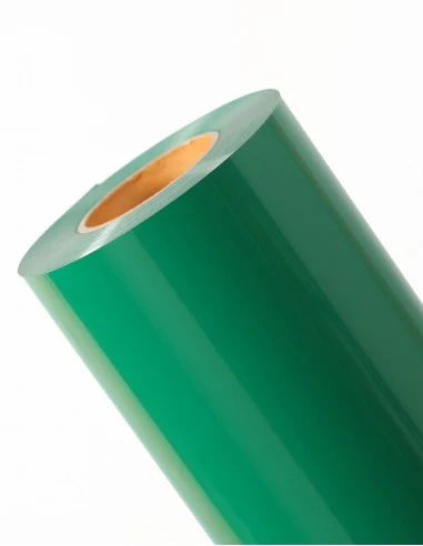 [INN0064] (SP)VINYL DE CORTE 48” VERDE BOTELLA (Rollo) (64)