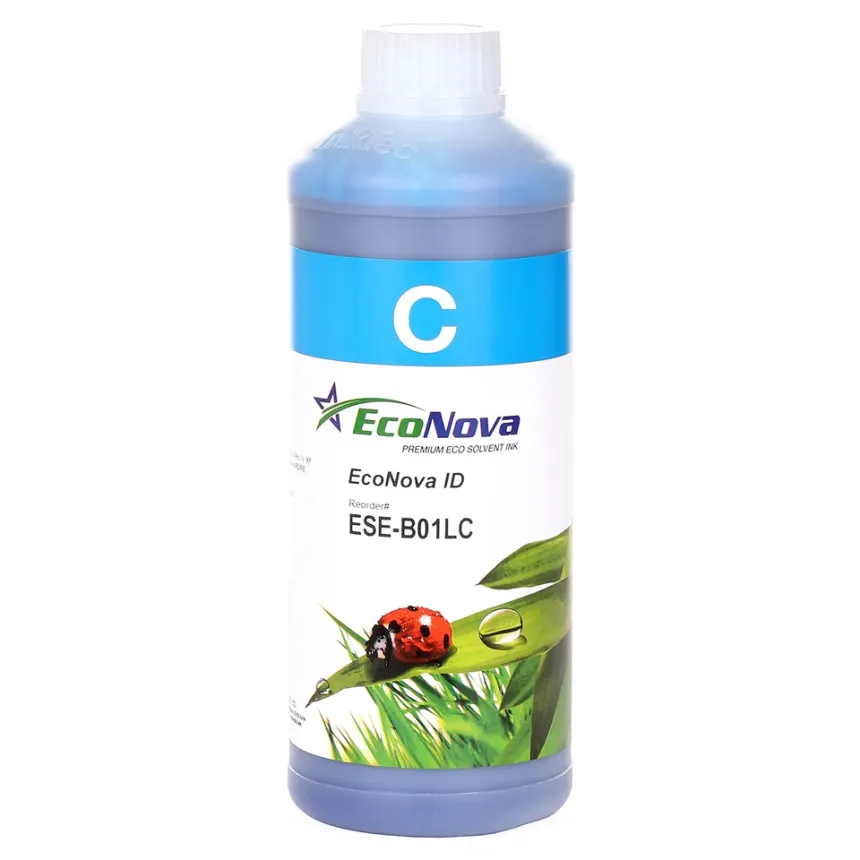 (SP) ECO-C-L (TINTA SAM INK ECOSOLVENTE AZUL (1 litro)