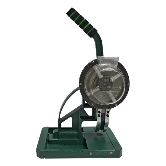 (SP)HOJ-SM-10 (OJALETERA SEMI-AUTOMATICA DE 10 MILIMETROS)