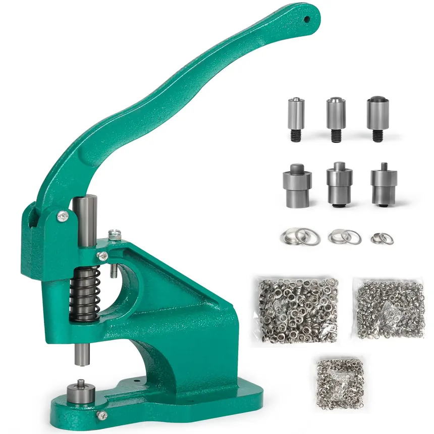 (SP)HOJ-SM-10-T (TROQUEL PARA OJALETERA SEMI-AUTOMATICA DE 10 MILIMETROS)