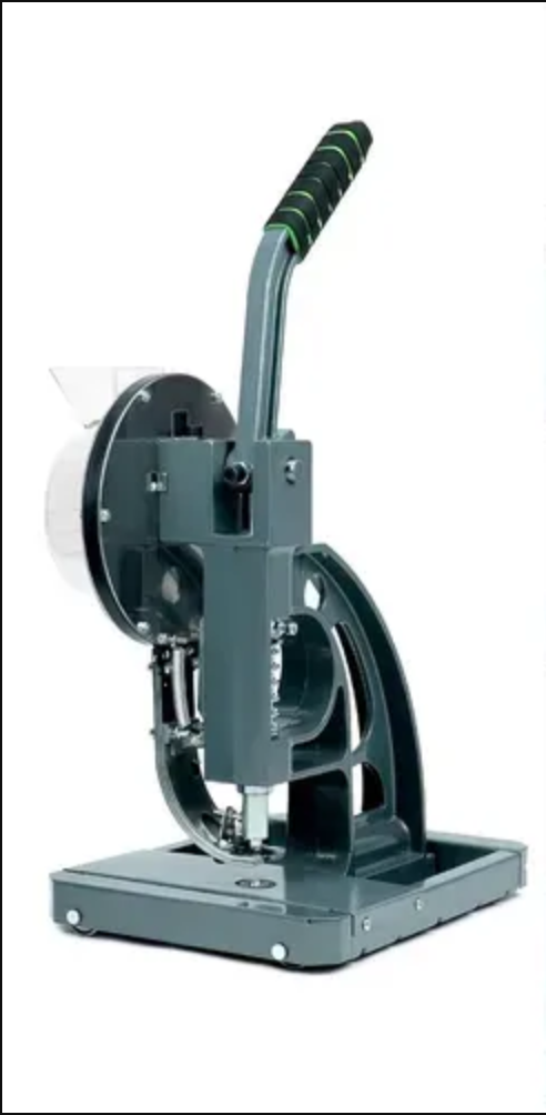 [INN0085] (SP)HOJ-SM-12-T (TROQUEL PARA OJALETERA SEMI-AUTOMATICA DE 12 MILIMETROS)