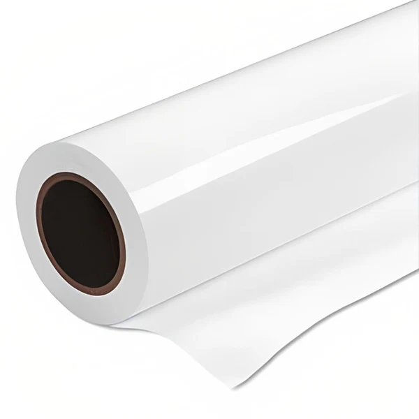 (SP)VINYL DE CORTE BLANCO GLOSS 48” (3050) (Rollo)