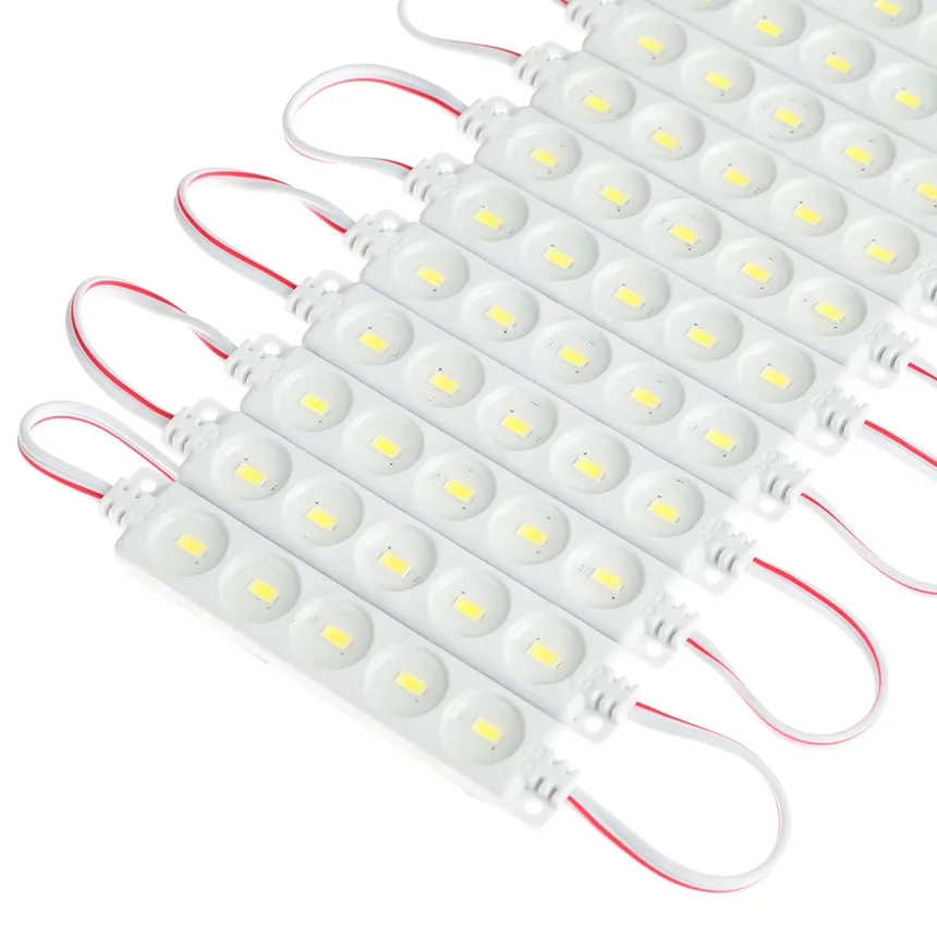 (SP)OP-2ALSM7019-6CW (MODULO DE 6 LED , DE 1.6 WATT COLOR BLANCO) 