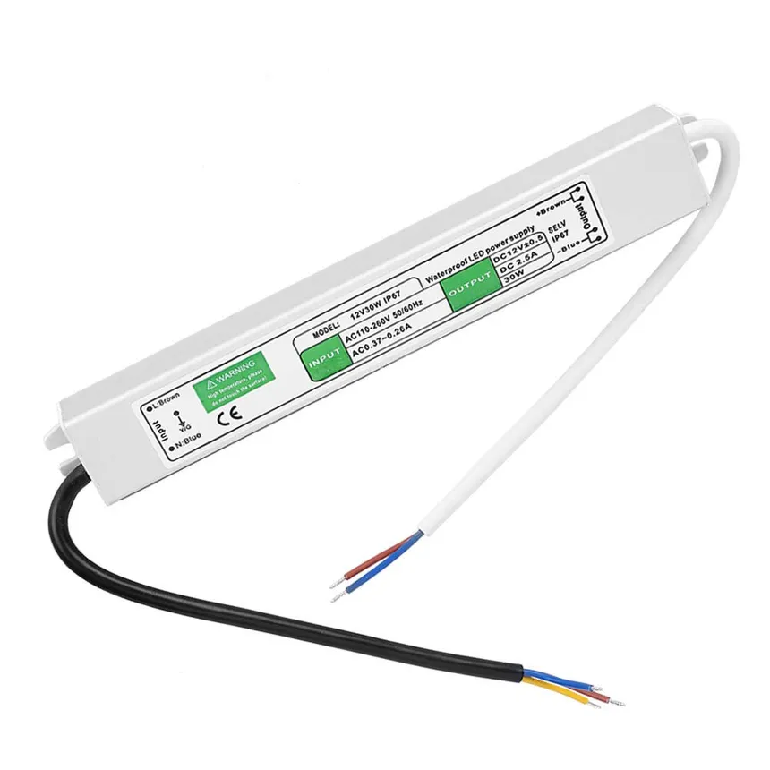 [INN0131] (SP)OP-NF12-38W (FUENTE DE INTERIOR NO A PRUEBA DE AGUA DE 38 WATT Y 3.2 AMPERES)