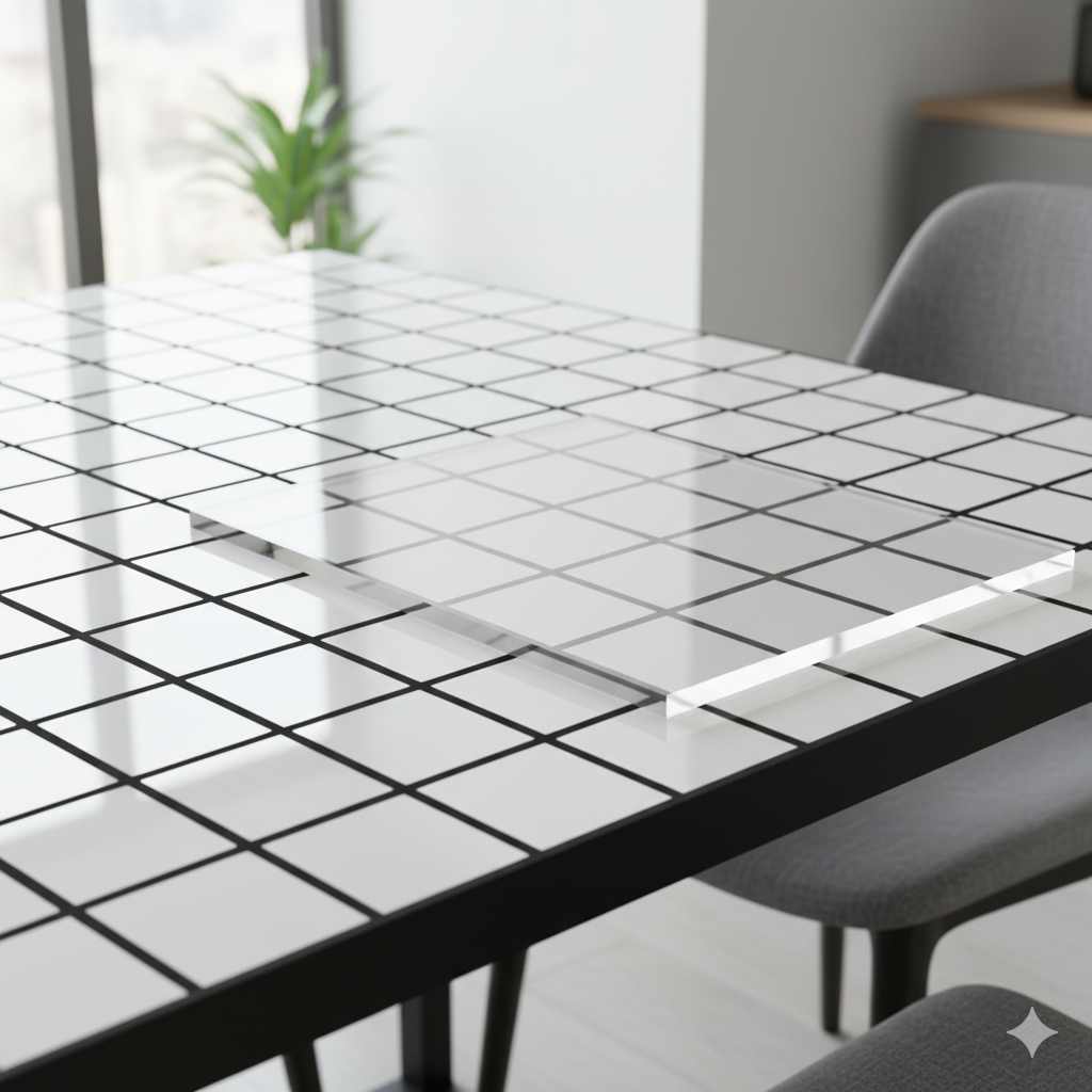 (SP)ACRILICO TRANSPARENTE 2MM 4X8 (000-2) 