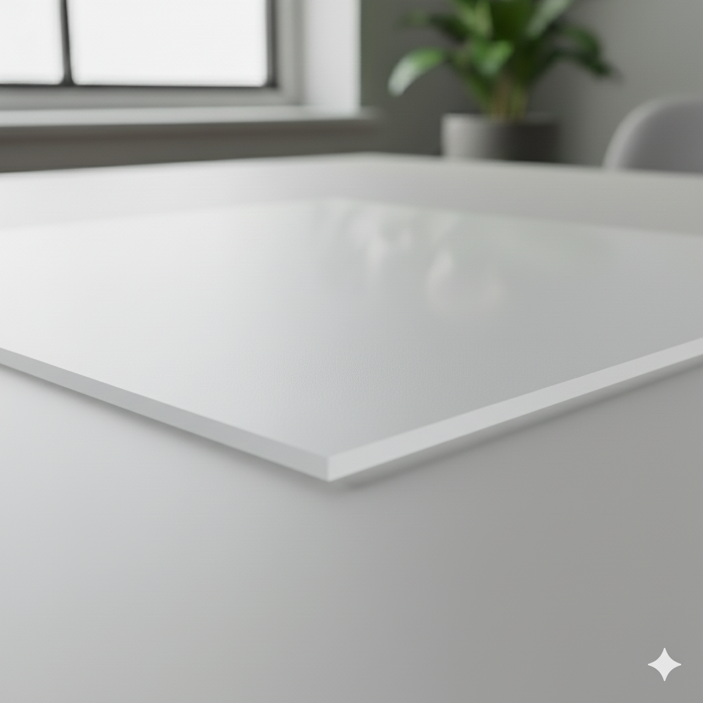 (SP)ACRILICO BLANCO SOLIDO 5.6MM 4X8 (5444-5.6)