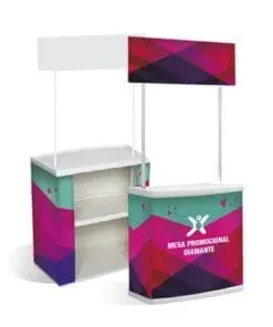 [INN0180] (SP)ZL13-3 (MESA PROMOCIONAL)