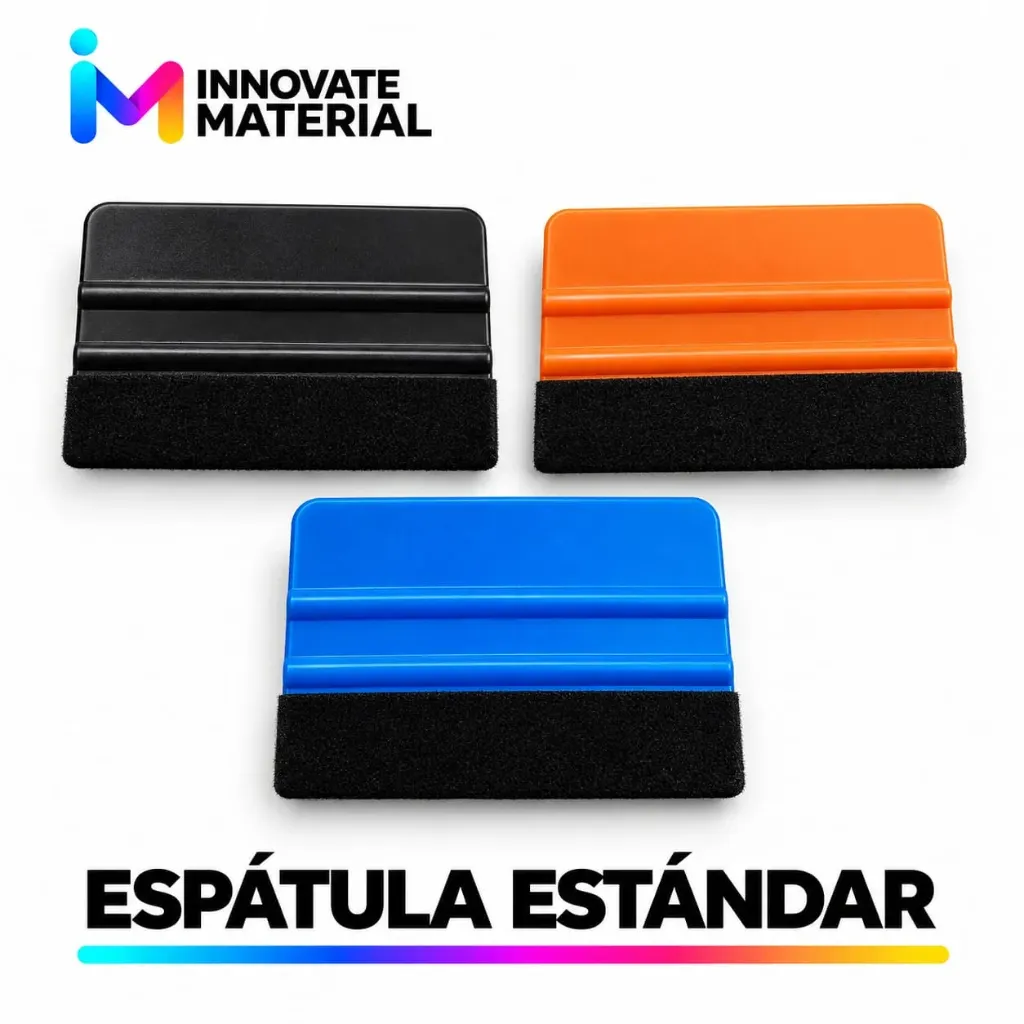 [INN0185] ESPATULAS ESTANDAR