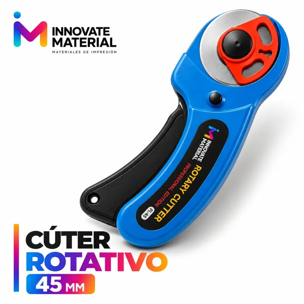 (MU) CUTER ROTATIVO 45 MM