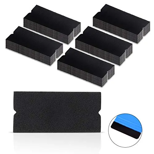 (MU) Vinilo de Fieltro para Limpiar