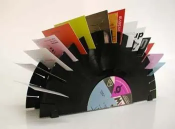 [INN0207] (MU) Imanes para sujetar vinilos