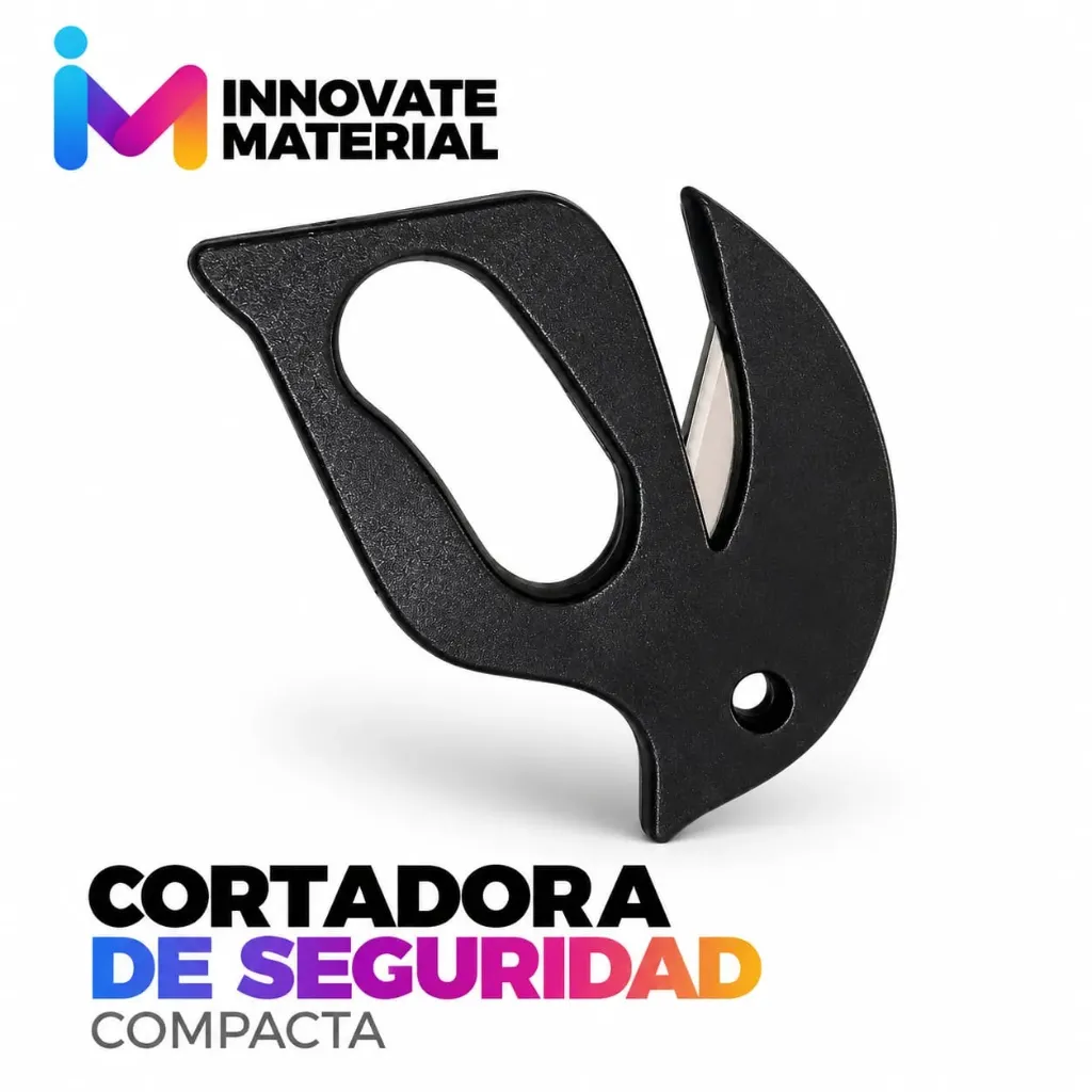 [INN0224] CORTADORA DE SEGURIDAD COMPACTA