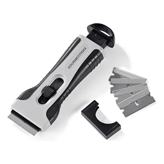 (MU) Raspador de Vidrio Profesional de Alta Resistencia