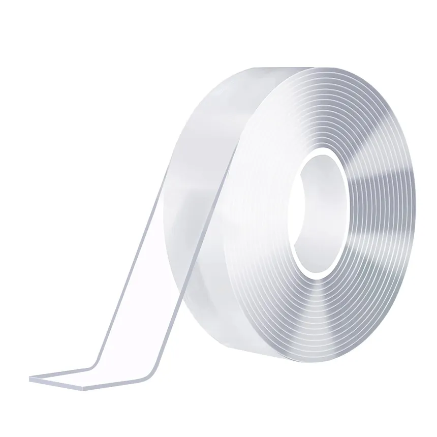 [INN0228] (MU) Cinta adhesiva de doble cara extra resistente 20m