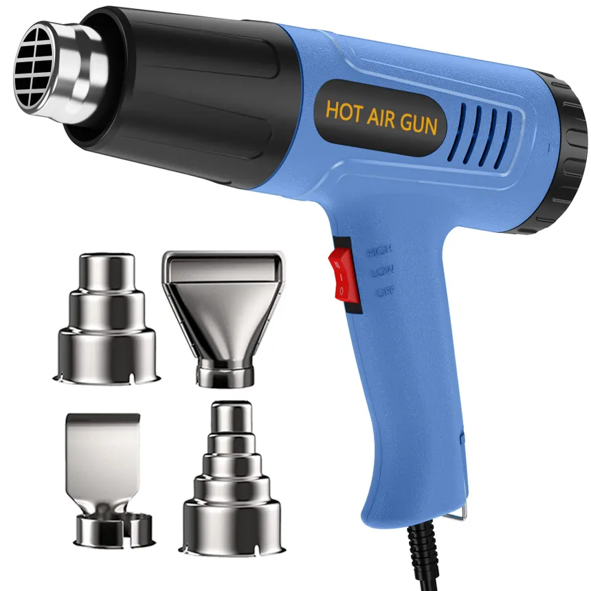 [INN0230] (MU)Pistola de calor industrial JFTOOIS 1300W