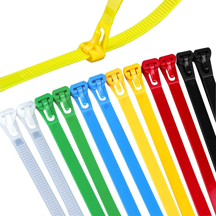 [INN0236] (MU) Lazos de Nailon Duraderos - Ajustables