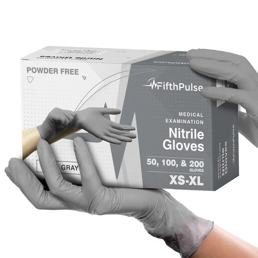 [INN0238] (MU) Guantes de Nitrilo Desechables