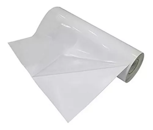 [INN0272] (FX) VINYL ULTRA TRANSPARENTE 50" X 164' (Rollo)