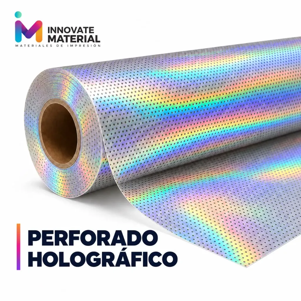 (FX) ONE VISION HOLOGRAFICO 50"X82'' (Rollo)