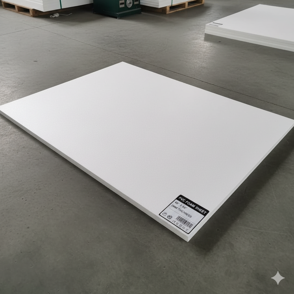 [INN0289] (FX)PVC FOAM SHEET48" X 96" 3MM 
