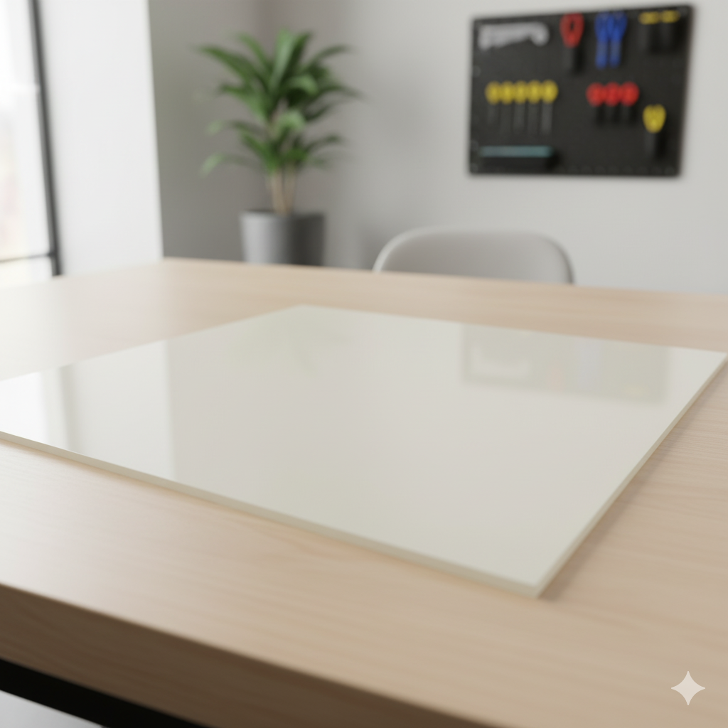 (FX) ACRILICO 6MM 48" X 96"