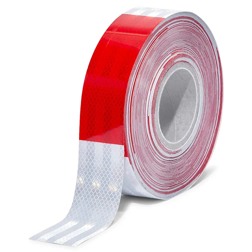[INN0312] (FX) TAPE REFLECTIVO PREMIUM 7 AÑOS 50MM X 50M