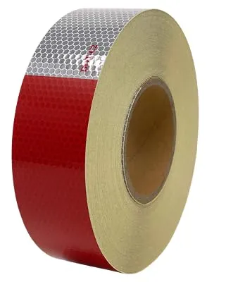 (FX) TAPE REFLECTIVO PREMIUM 7 AÑOS 2" X 164"