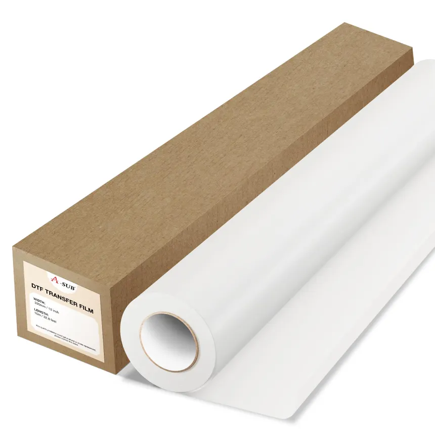 (FX) DTF FILM 100U 24" X 328' (25)