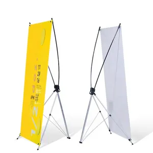 (FX) OUTDOOR X BANNER 40" X 80"