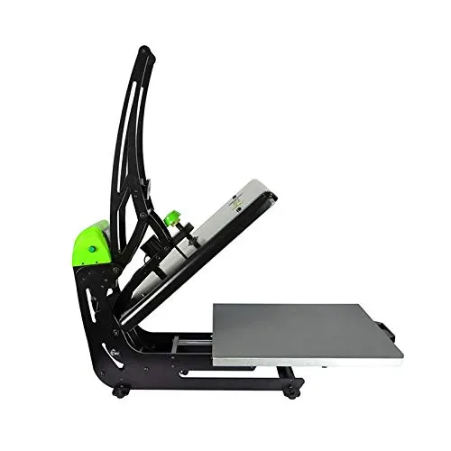 (FX) MANUAL HIGH PRESSURE HEAT PRESS MACHINE MODEL: GS-SD3805