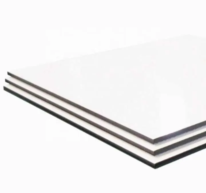 [INN0371] (FX) ACM EXTERIOR BLANCO MATTE 4MM