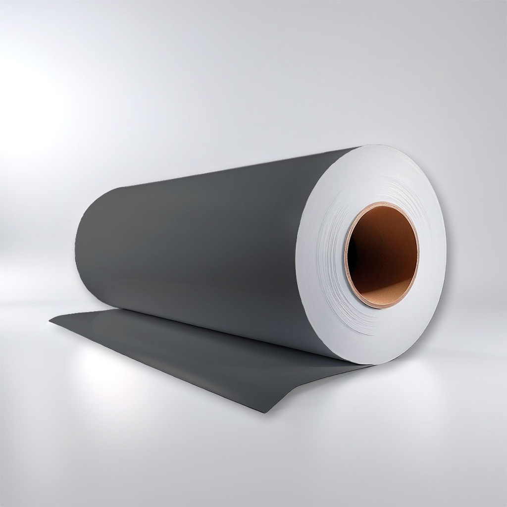 (SP)VINYL DE CORTE GRIS MATTE 48'' (3060M-48) (Yardas)
