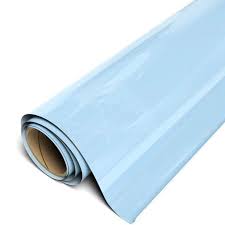 (SP)VINYL DE CORTE 48” AZUL CLARO (Yardas)