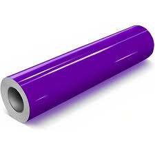 (SP)VINYL DE CORTE 48” MORADO (Yardas)