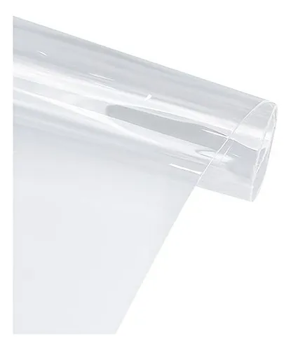 (SP)VINYL TRANSP 54''100 MIC GLOSSY (4002) (Yardas)