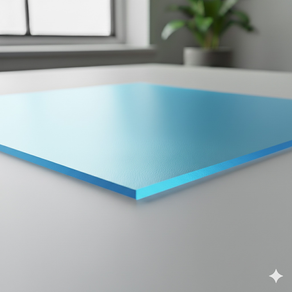 [INN0517] (SP)ACRILICO AZUL CIELO 3MM (191-3)