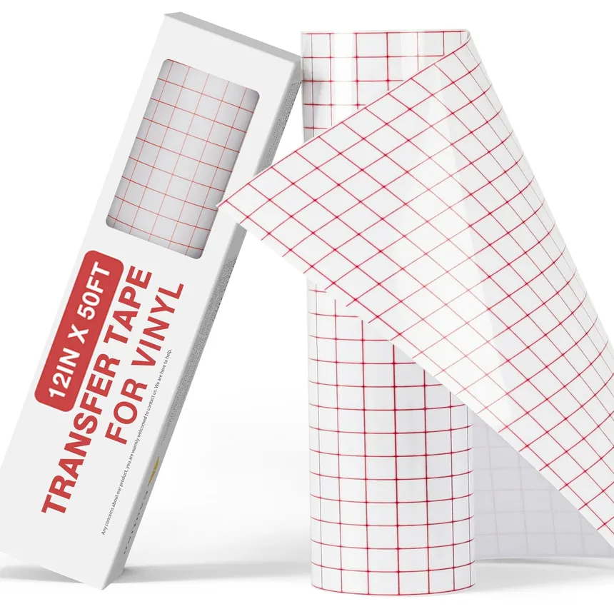 (SP)PAPEL TRANSFER 6'' (6582-6) (100YDS)