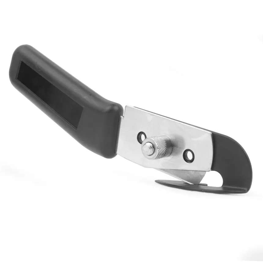 (MU) Cortador de respaldo de vinilo, cuchilla oculta| Diseño elegante | Mango de agarre cómodo