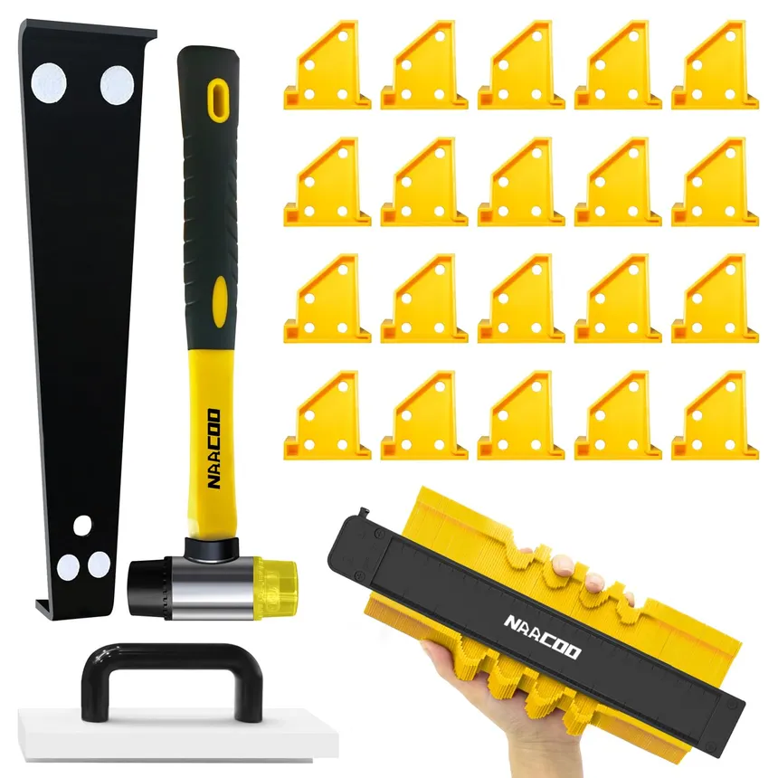 [INN0527] (MU) Kit profesional para instalar láminas de vinilo.