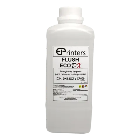 (SP) ECO-F-L (TINTA SAM INK FLUSH ECO-SOLVENTE (1 litro)
