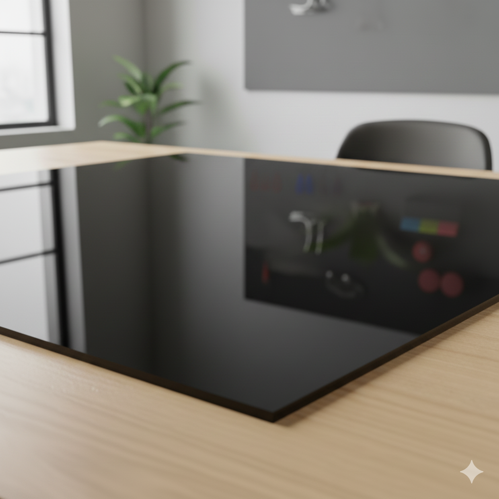 (CC3010)ACRILICO NEGRO 3MM #502 (3MM)