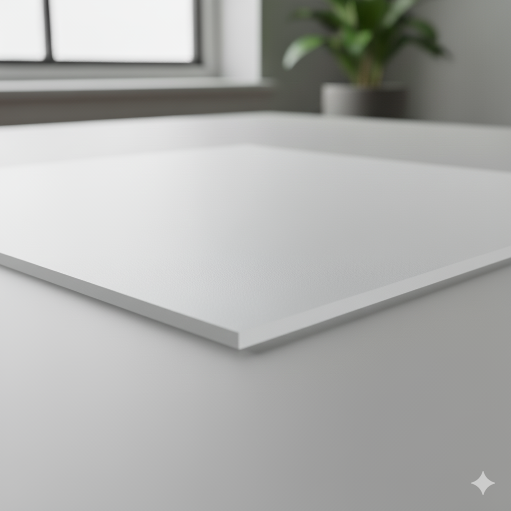 (CC113362)ACRILICO BLANCO OPACO #4021 (3MM) 