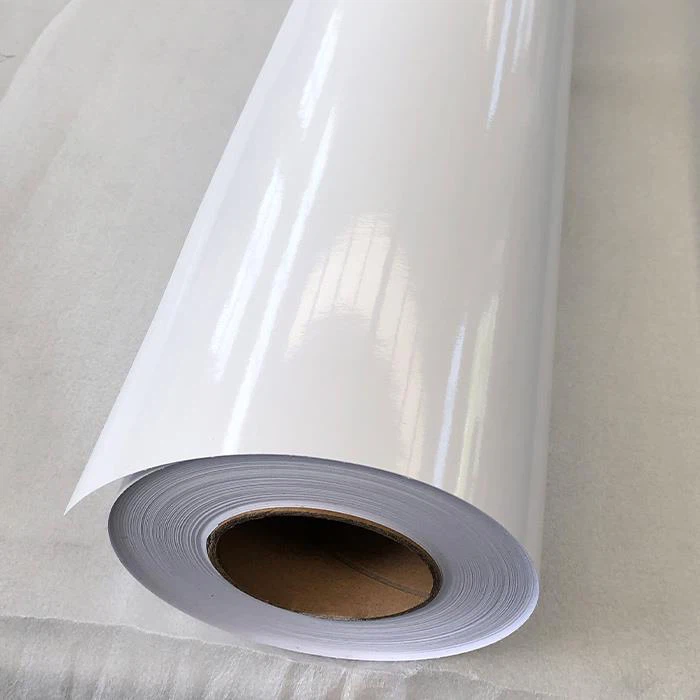 (INV)VBBG80 VINIL BLANCO BLANCO 54'' GLOSS 80M (563)